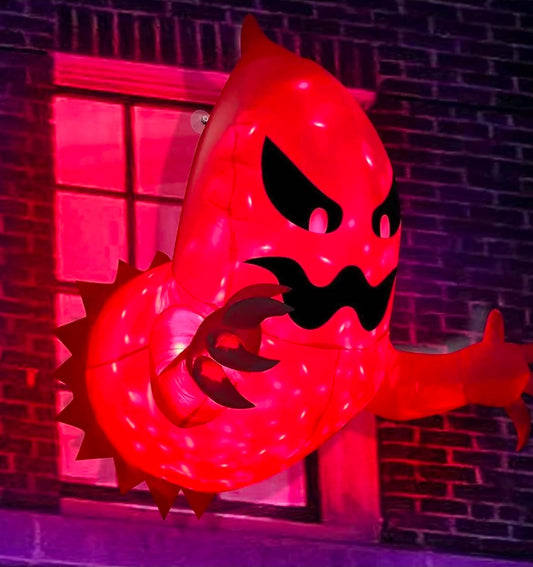 Inflatable Ghost