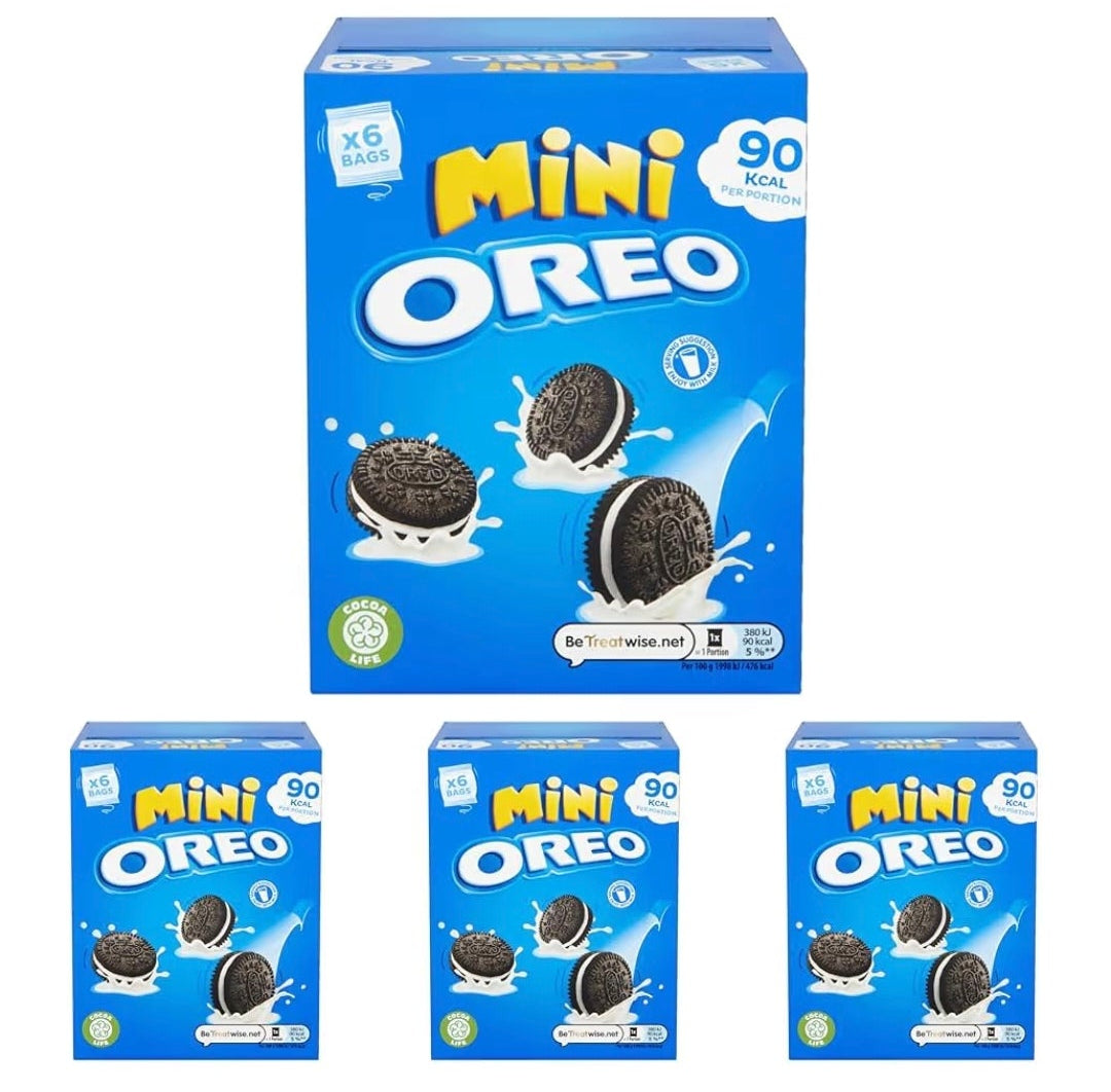 Mini oreo cookies