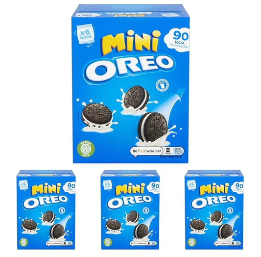 Mini oreo cookies