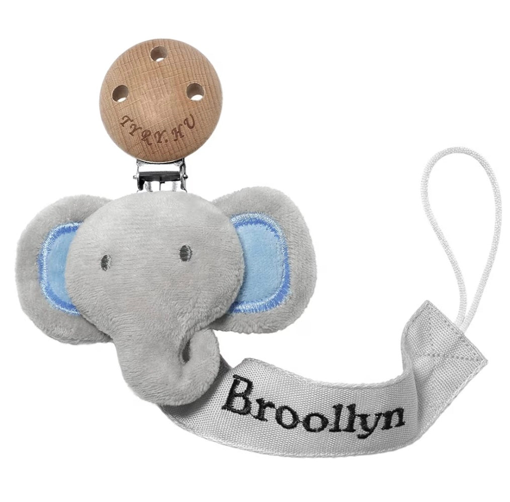 Personalised Dummy Clips