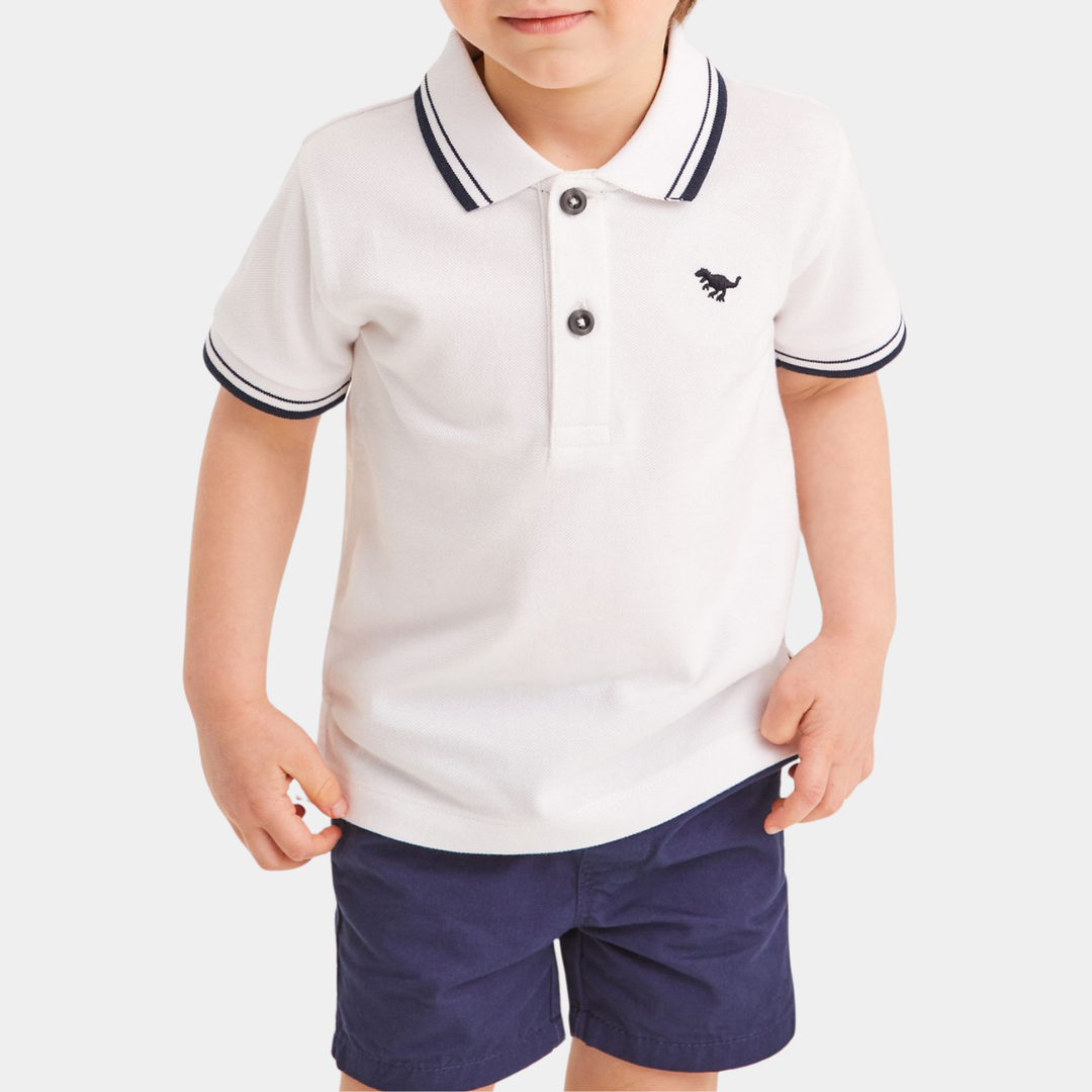 Dino polo shirt