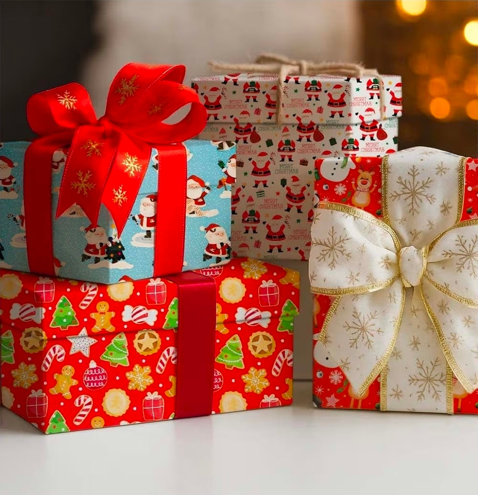 4 x 7M Wrapping Paper