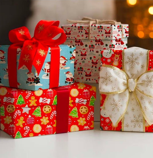 4 x 7M Wrapping Paper