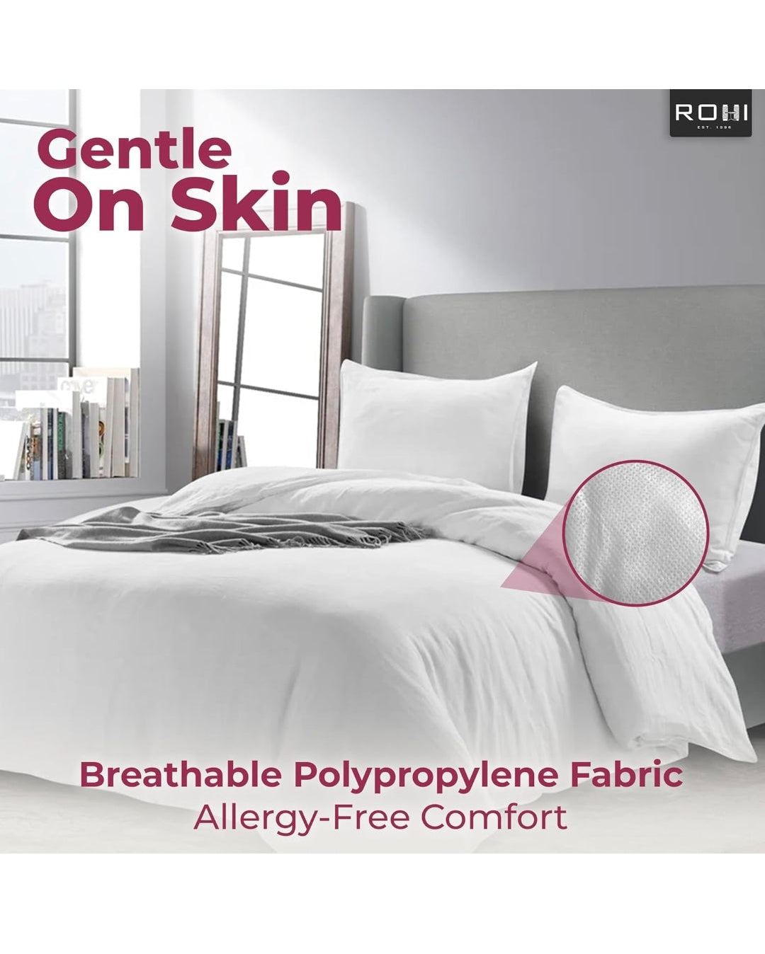 Anti Allergy 10.5 Tog Duvet