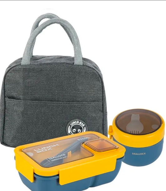 Bento Box Lunch Set