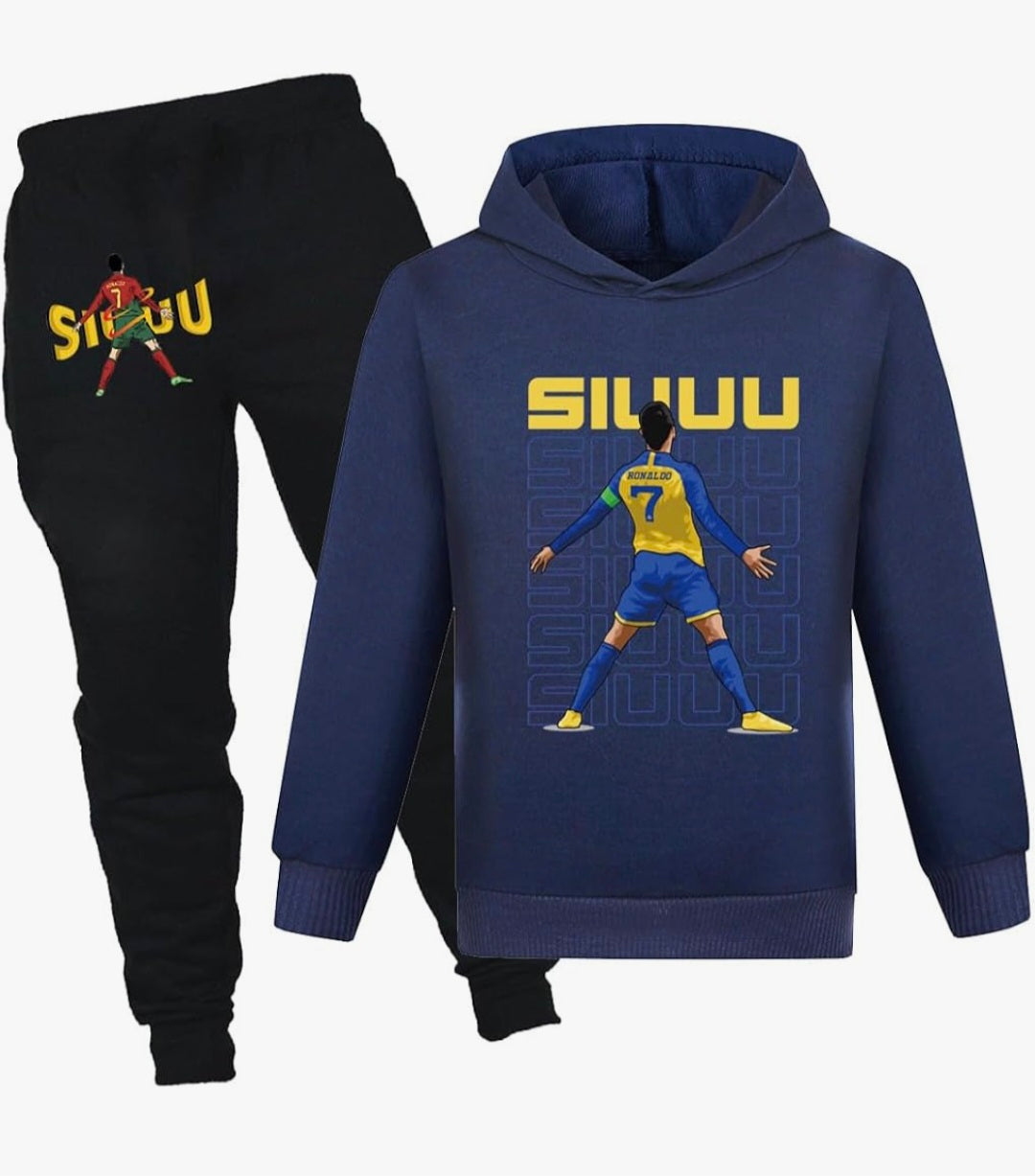 Kids Football Kit Tracksuits