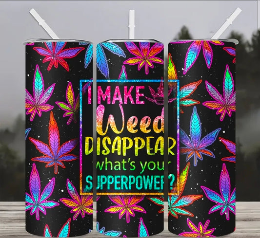 What's your Superpower Tumbler