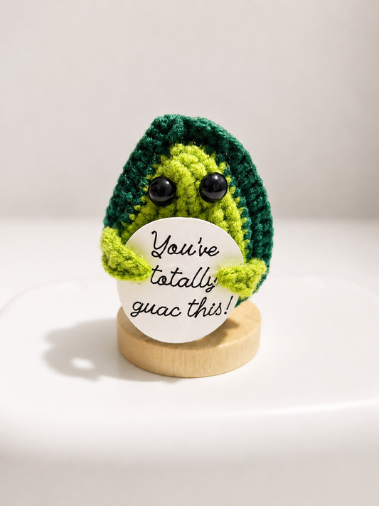 Handmade Positive Avocado