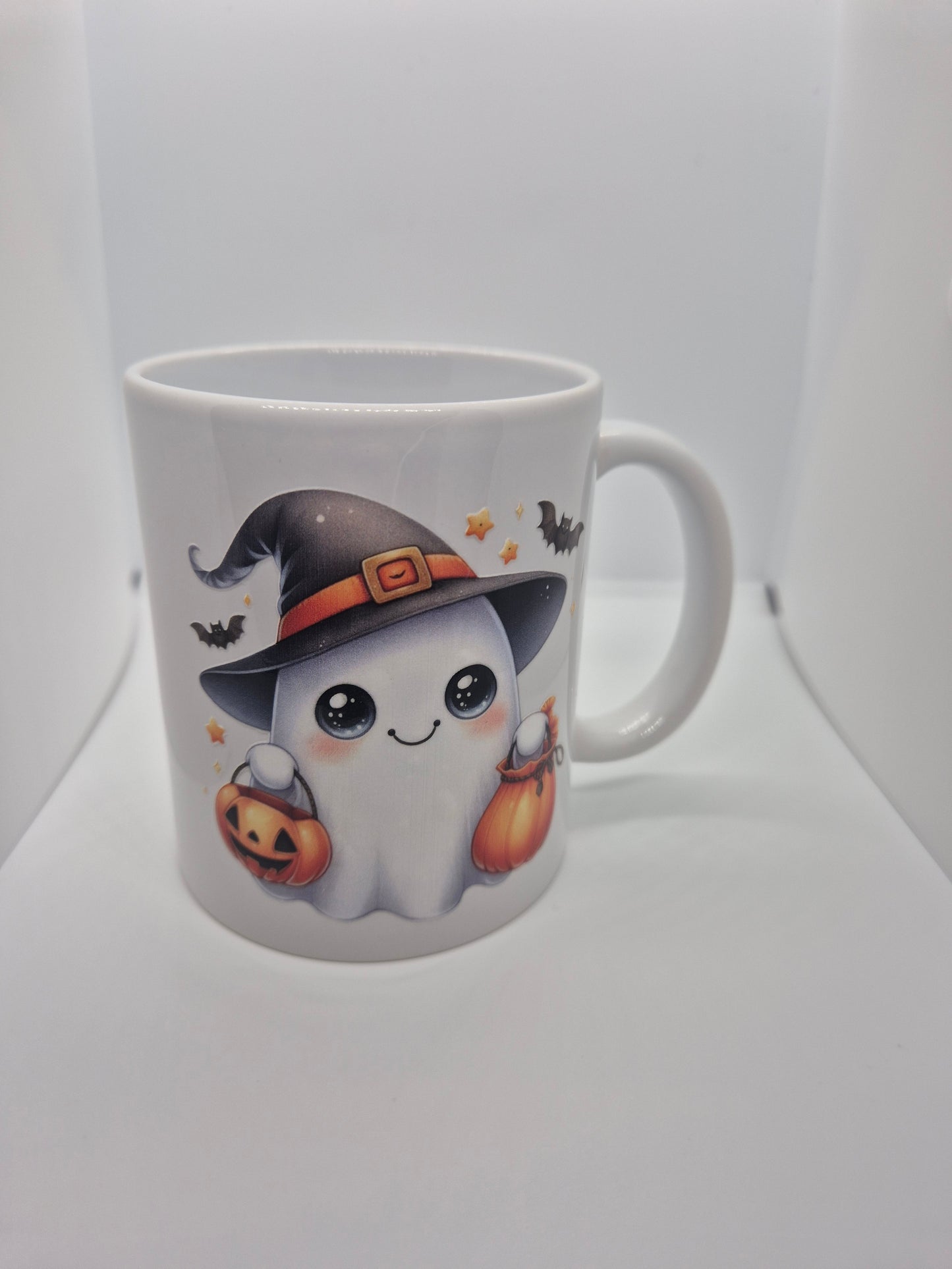 Cute Ghost Mug