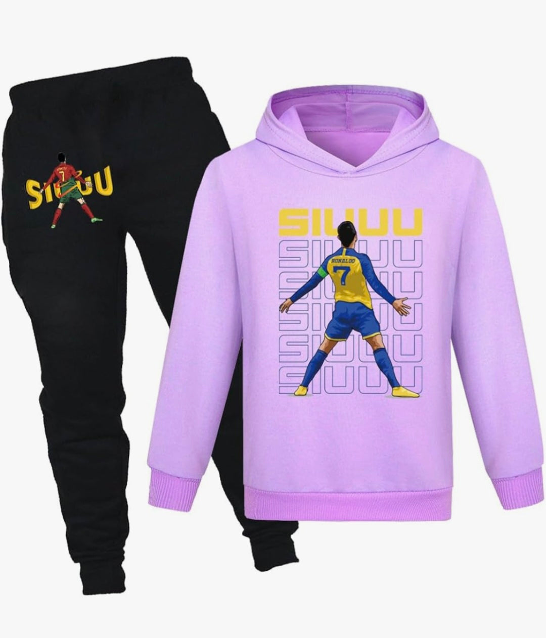 Kids Football Kit Tracksuits