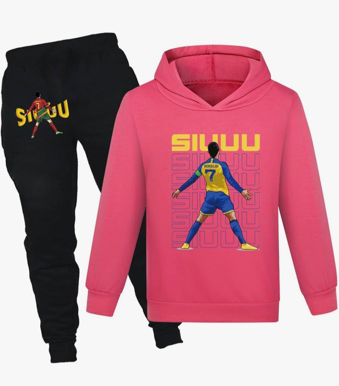 Kids Football Kit Tracksuits