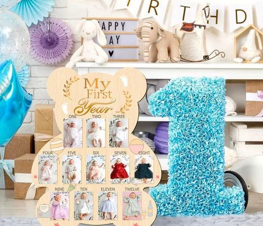 Bear 2D Photo Holder