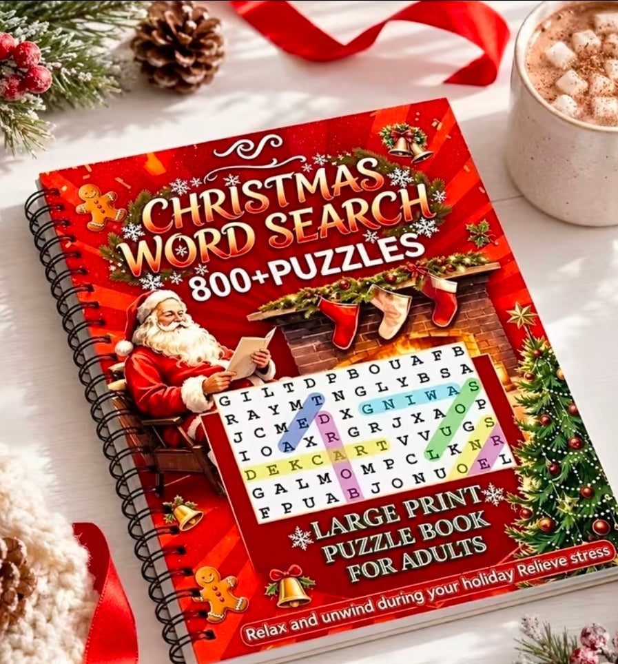 Christmas Wordsearch
