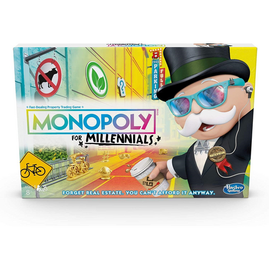 Monopoly for Millennials