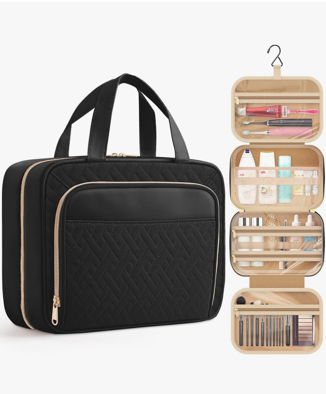 Hanging Toiletry Bag