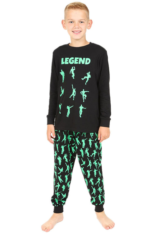 Dance legend Pyjamas
