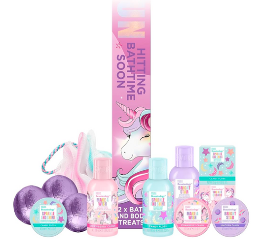 Baylis & Harding Beauticology Cosmic The Meteor Of Bathtime Fun Gift Set
