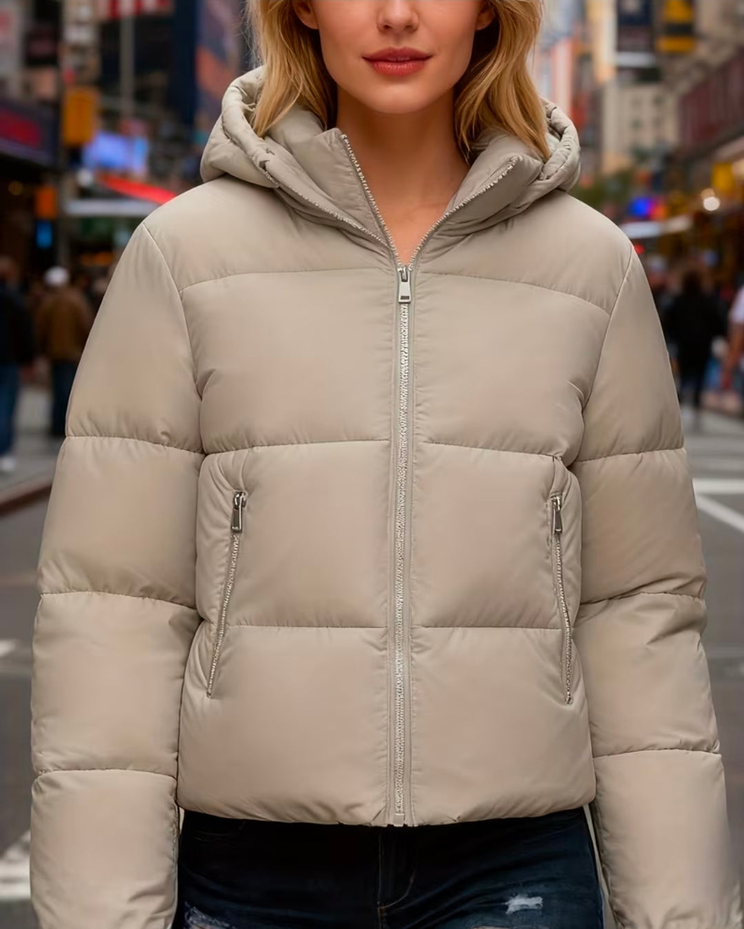 Puffer Jacket