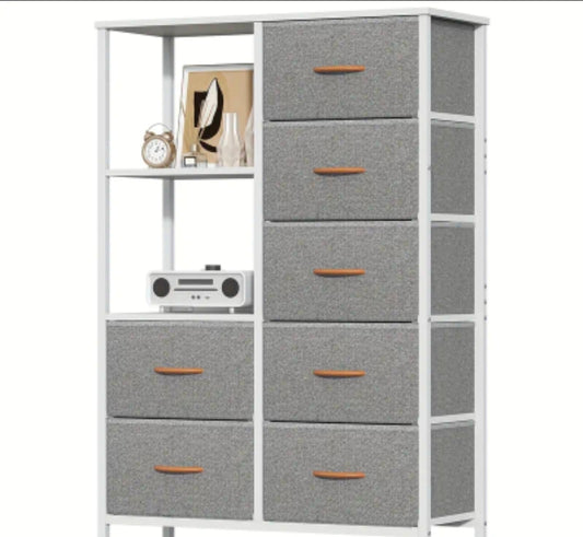 7 Draw Fabric Unit