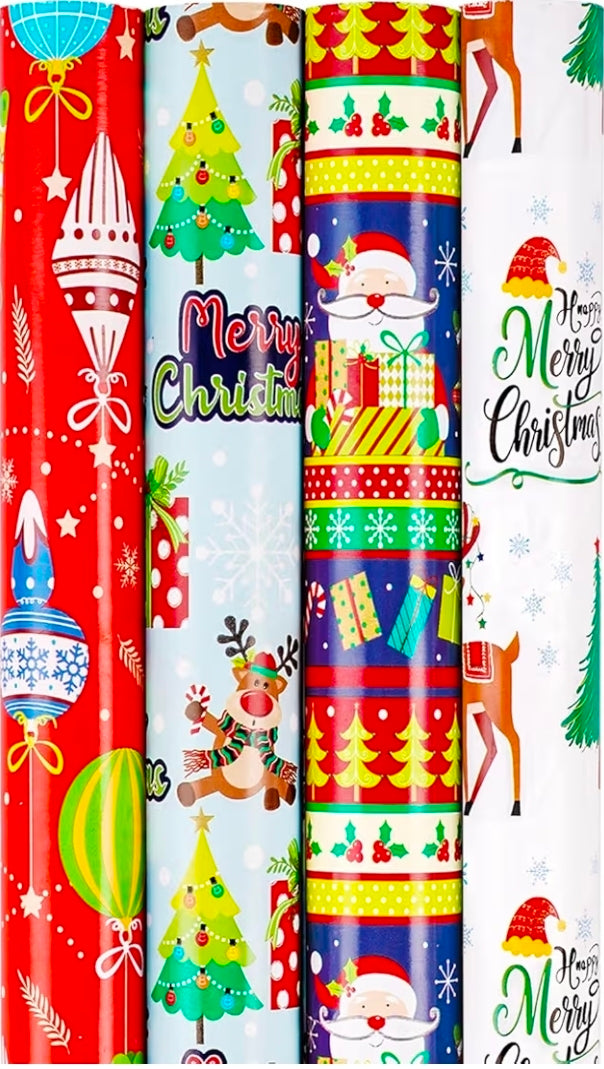 4 x3m Wrapping Paper