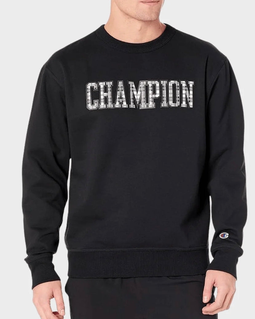 Mens Champion Sweater