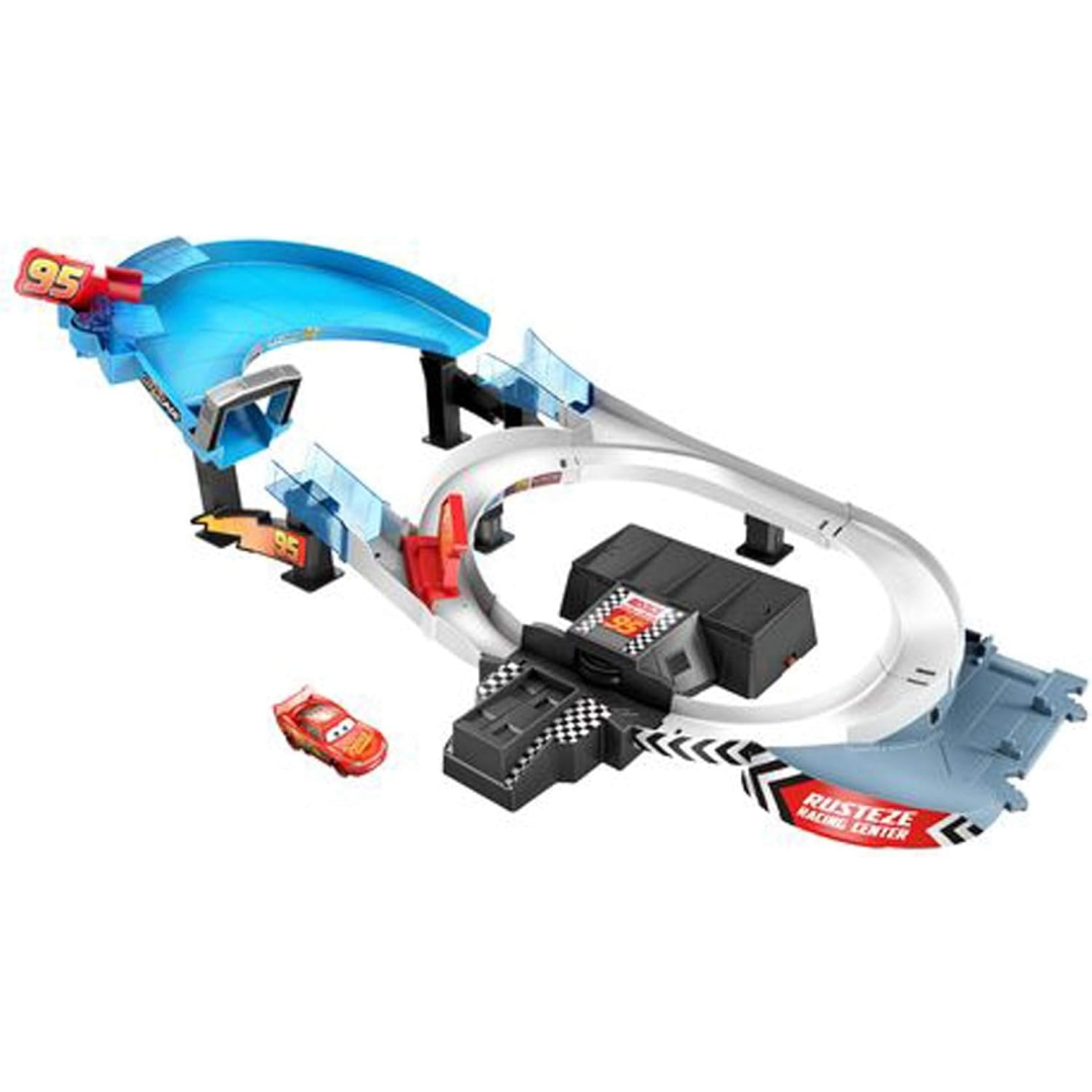 Race track