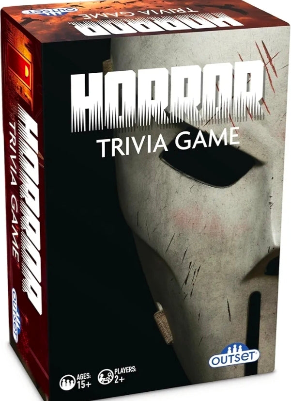 Horror Trivia Game