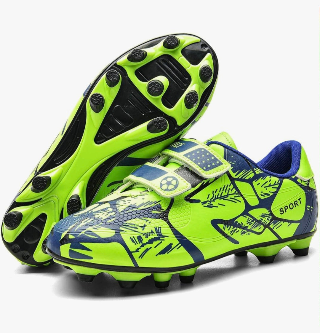 Kids football boots