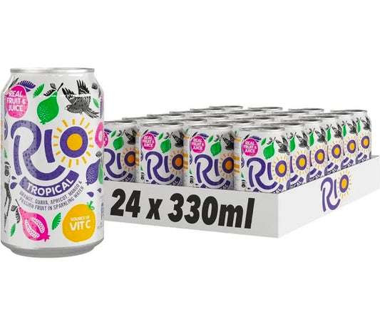 Rio 24x330ml