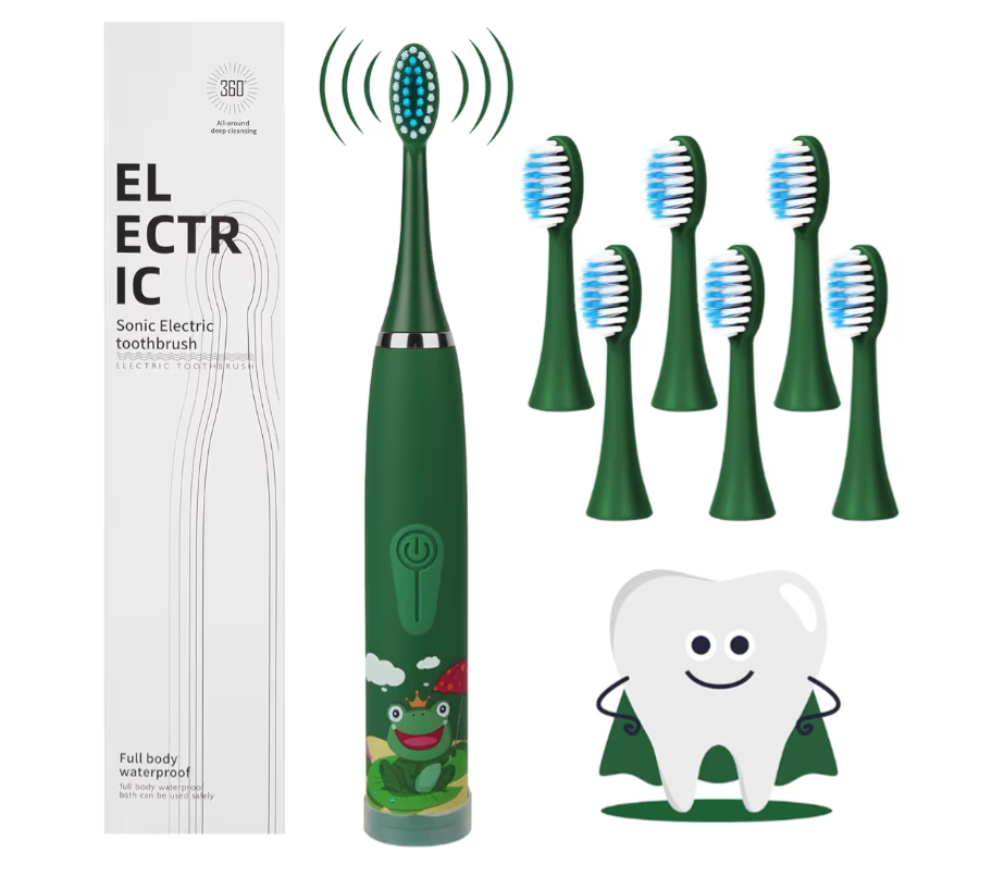Kids Electric Toothbrush