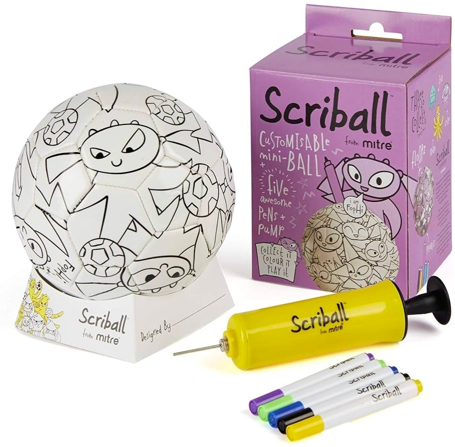 Mitre Scriball