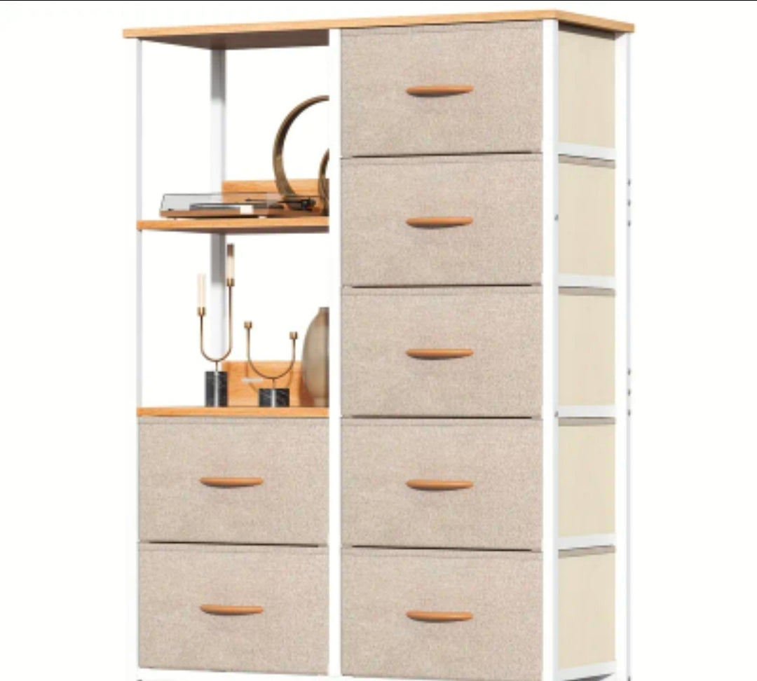 7 Draw Fabric Unit