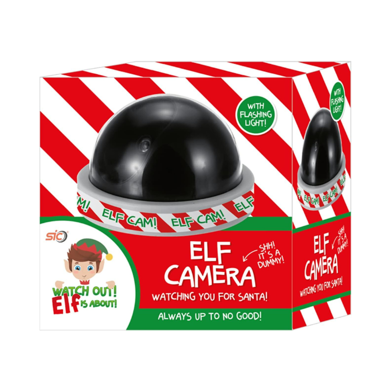Elf surveillance camera