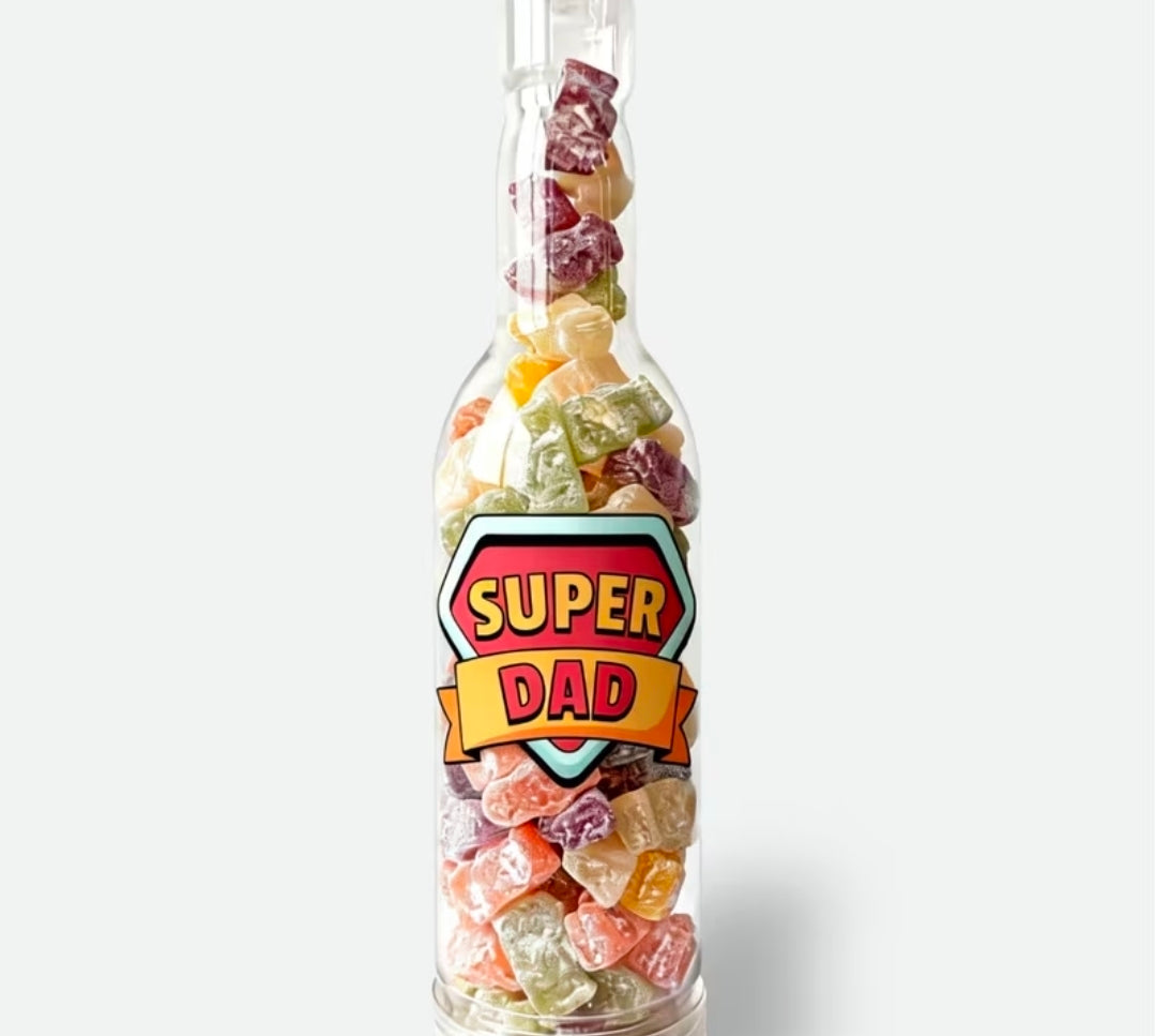 Super Dad Jelly Babies