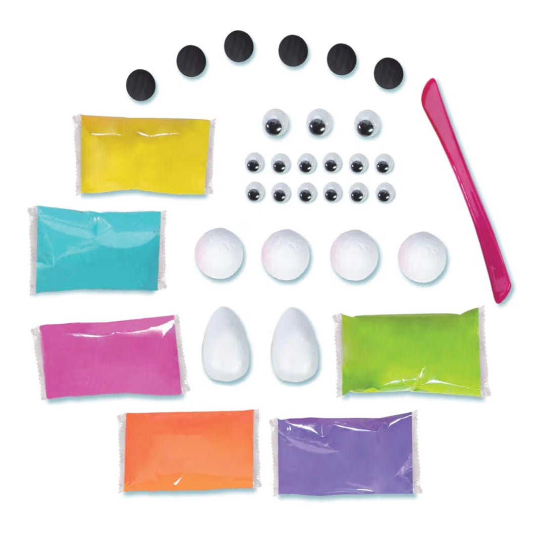 Monster Magnets craft kit