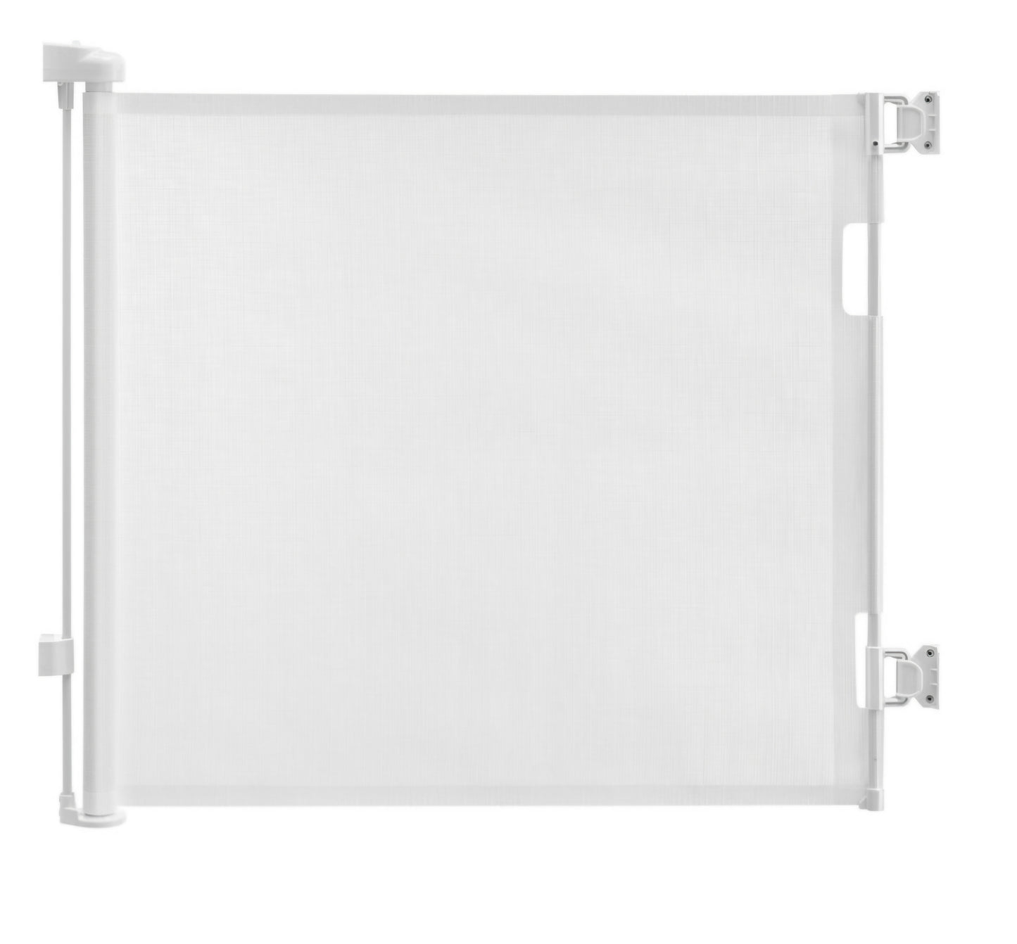 Retractable baby Safety Gate (white 180cm)