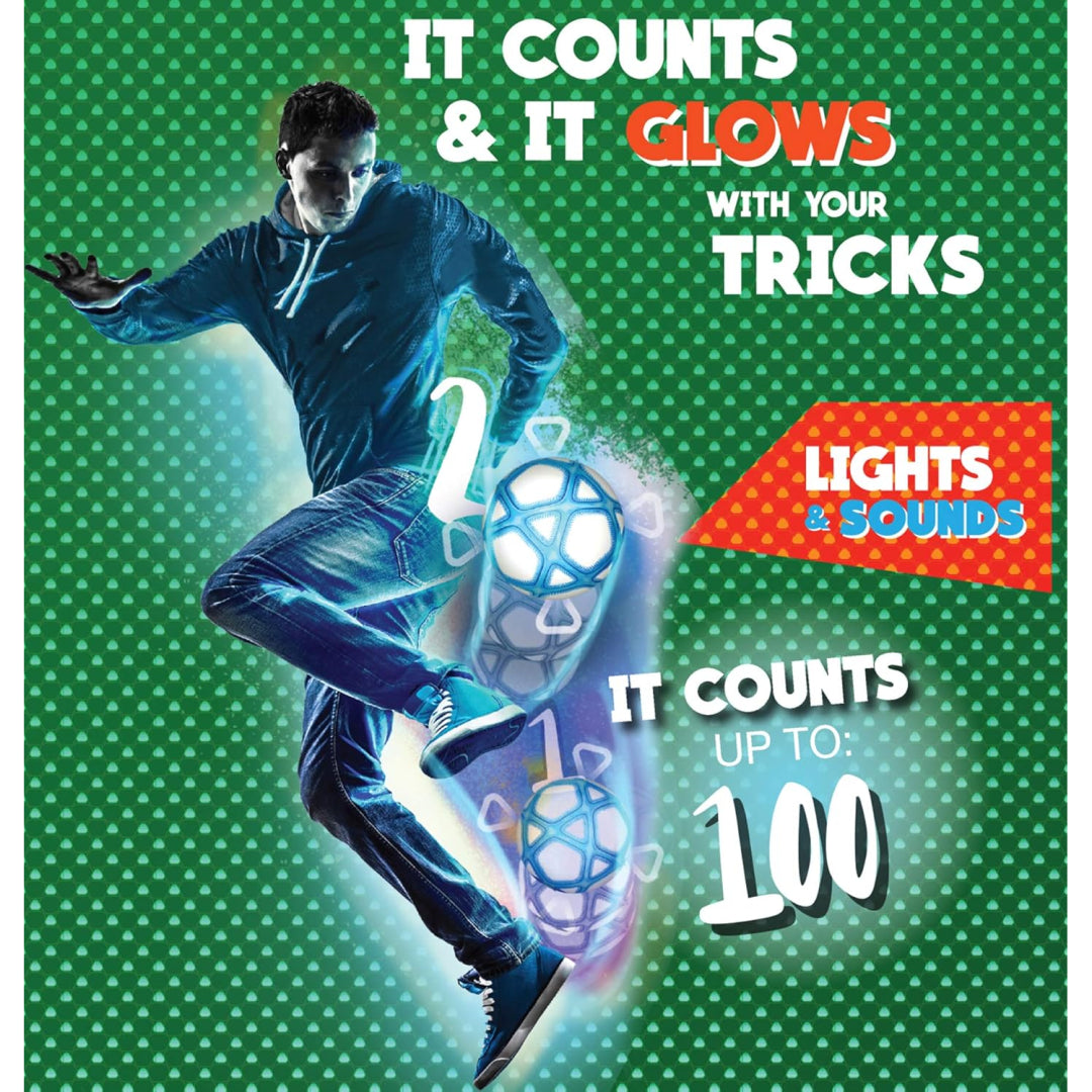 Smart Ball Counter Football Game