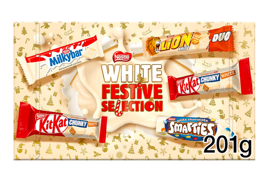 Nestle White Chocolate Selection Box