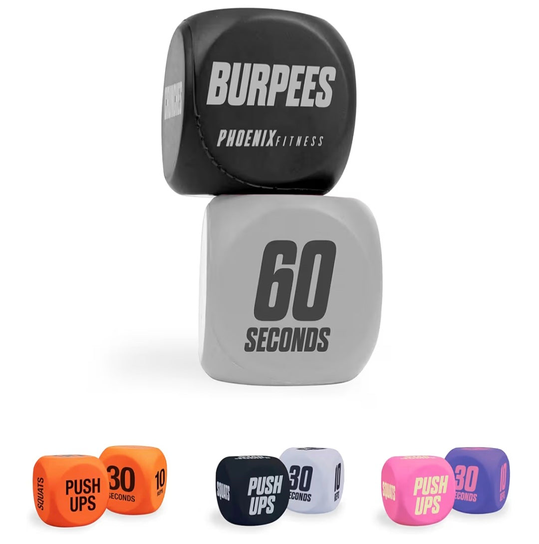 Workout Dice Game