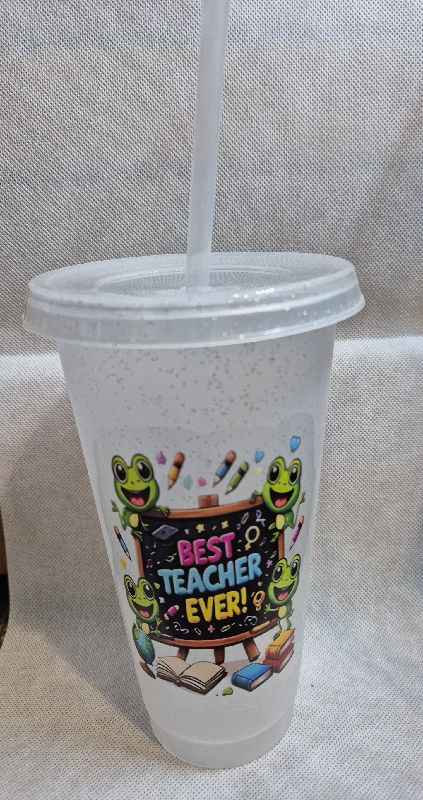 Best Teacher Cold Cups