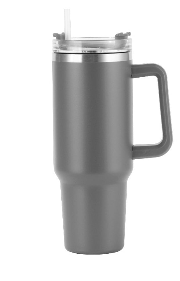 40oz stainless steel water bottle