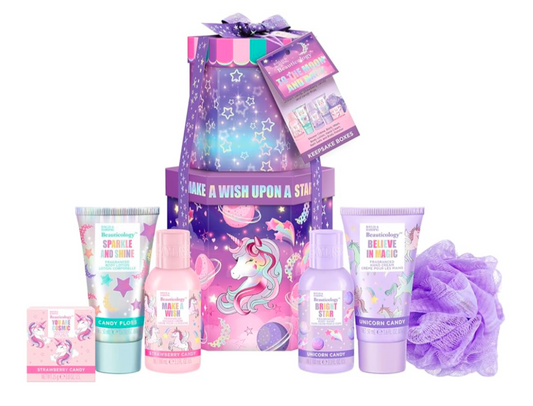 Baylis & Harding Beauticology Cosmic Pamper Present Gift Set