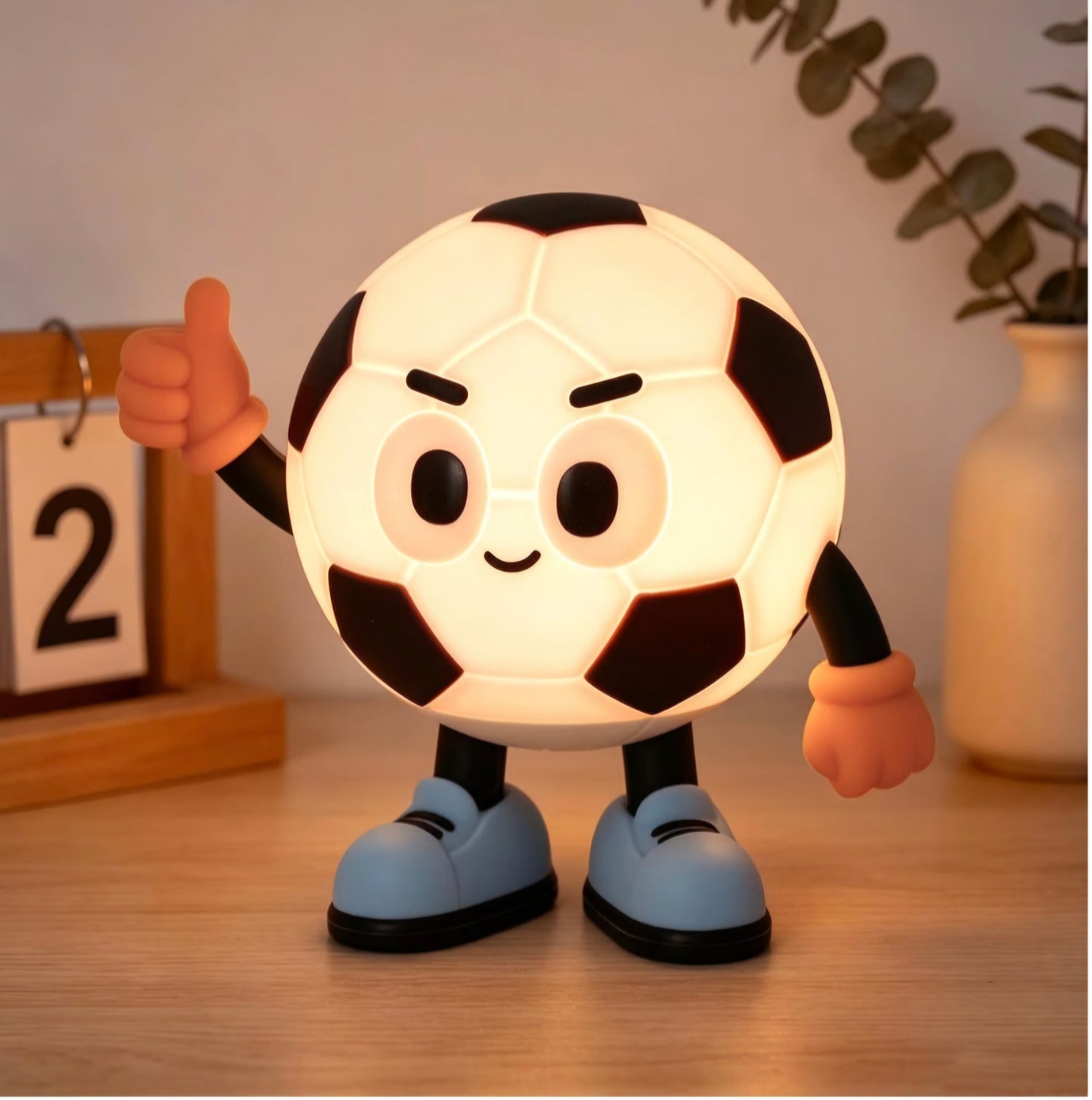 Football night light