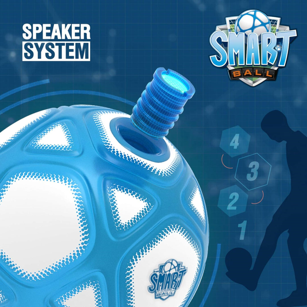 Smart Ball Counter Football Game