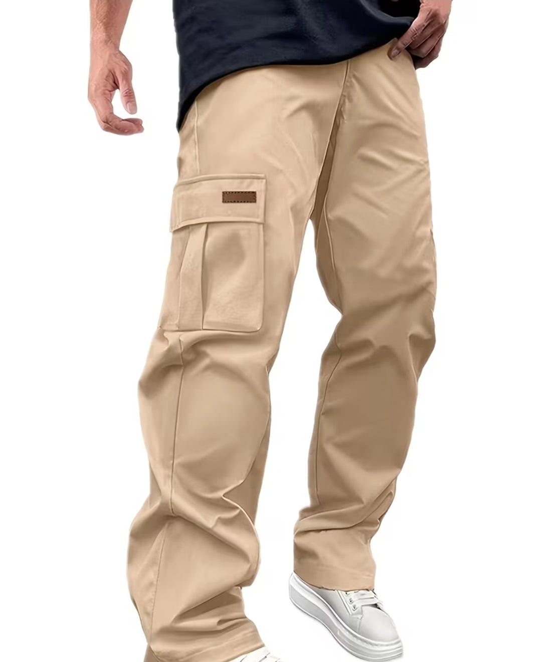 Casual Mens Trousers