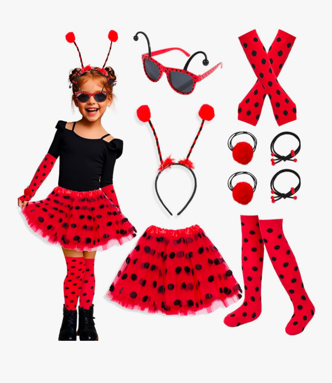 Ladybird Fancy Dress