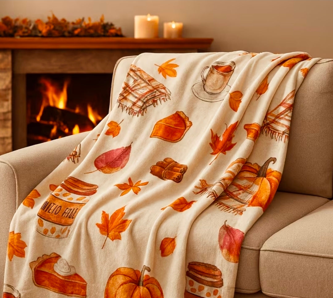 Autumn Blanket