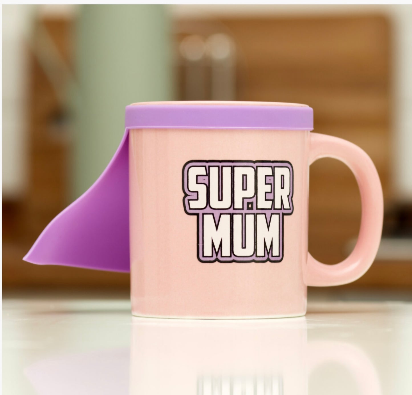 Super Mum mug