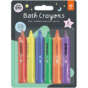 Bath crayons