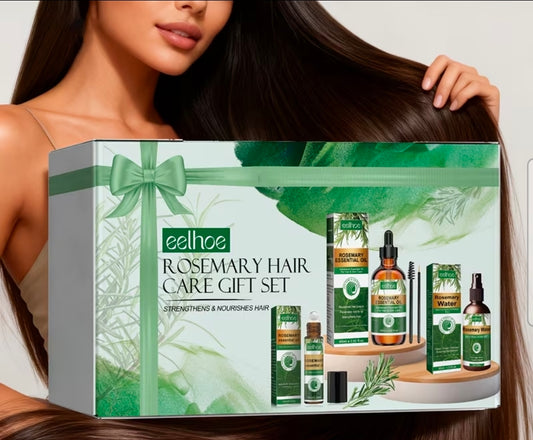 Rosemary Hair Care Gift Set